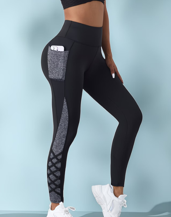 High-Waisted Skinny Pants, picture 3 of 12
