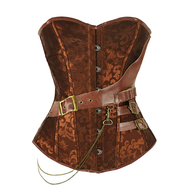 Waist Corset Women's Corset Brown - Shop at LoveMi