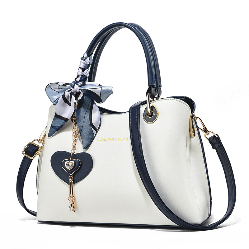 High-end High-capacity Crossbody Tote Bag That Can Be Carried As A Shoulder Bag