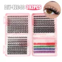 Diy Tz040 392Pcs
