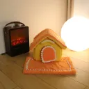 Blanket Orange