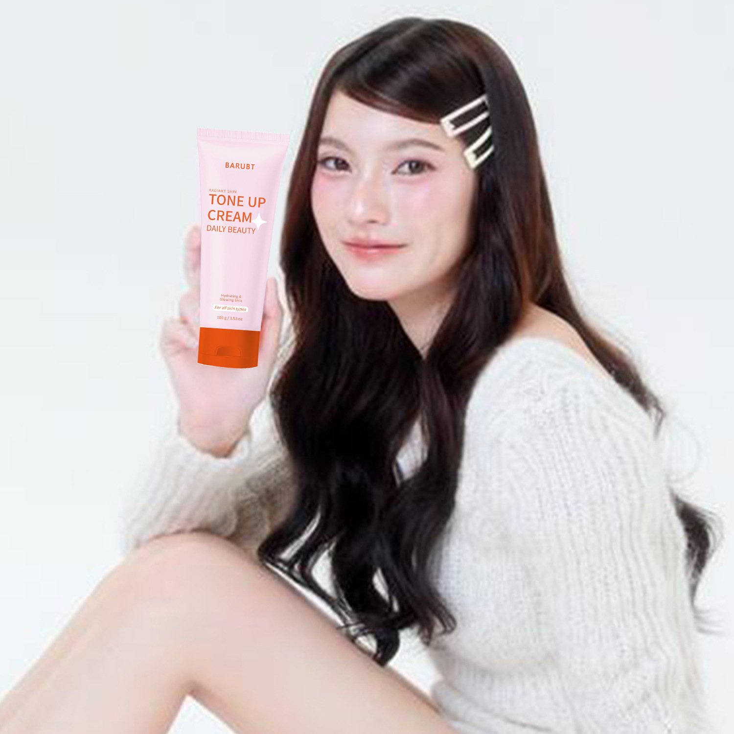 BARUBT Moisturizing Body LotionNon-Sticky