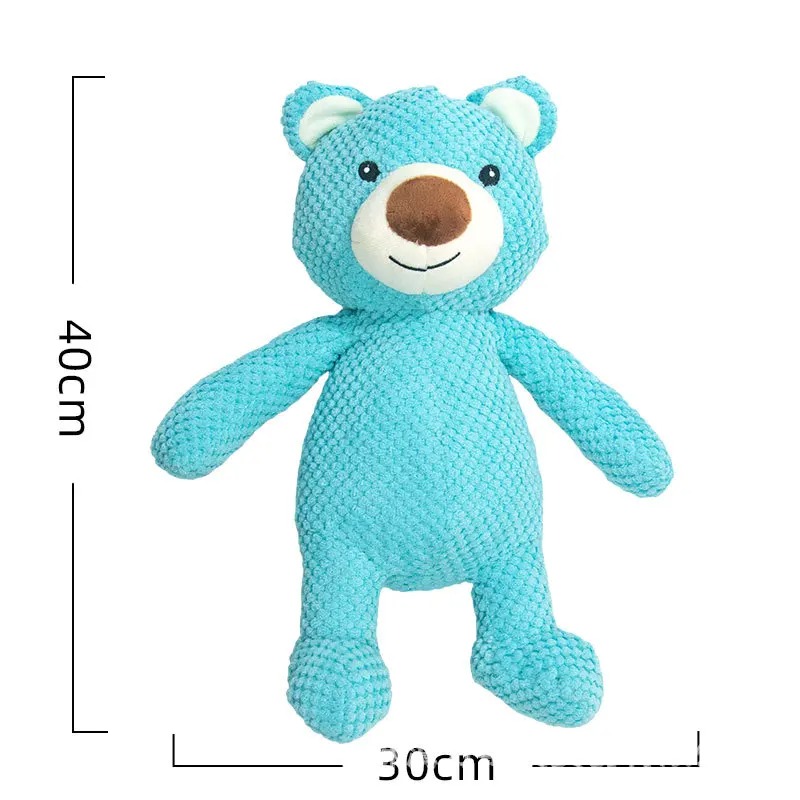 Blue Giant Bear