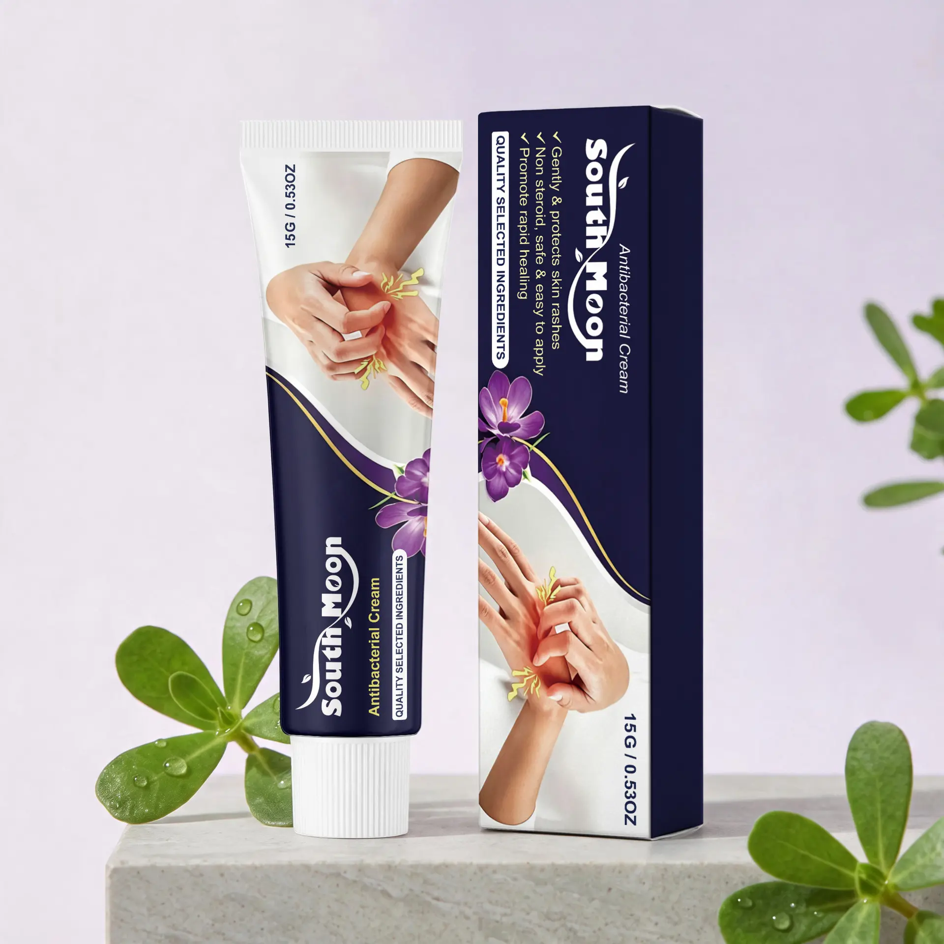 Gentle And Comforting Skin Care Cream