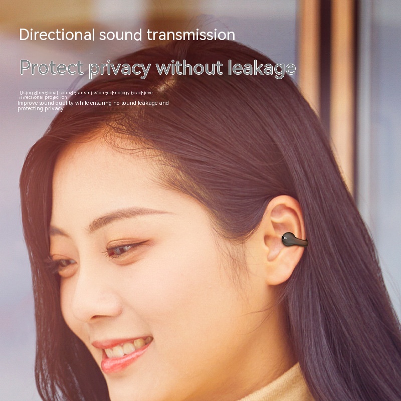 Wireless Bluetooth Headset Sleep Noise Reduction Sports - Image 17