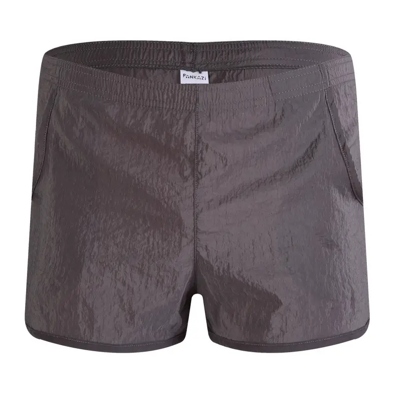 Men's Fashion Casual Loose Solid Color Shorts