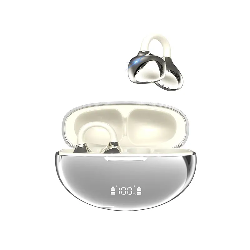 Bone-conduction Non-in-ear Long-lasting Wireless Sports Headphones