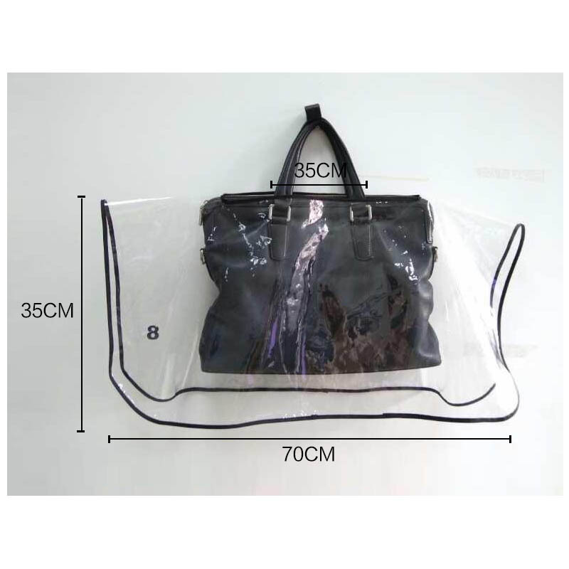 Title 2, Rainproof Eva Transparent Edging Fashion Rain C...