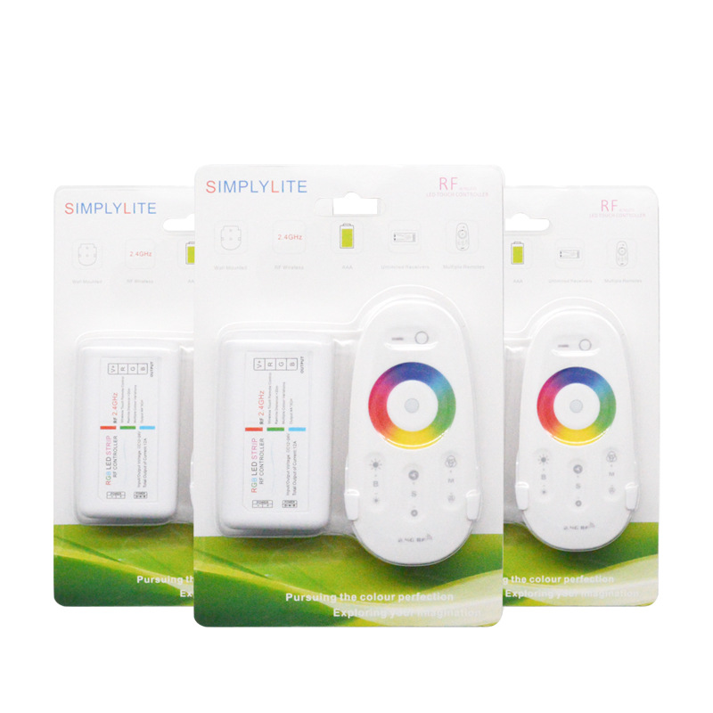 LED Remote Control Touch Controller Set - Image 5
