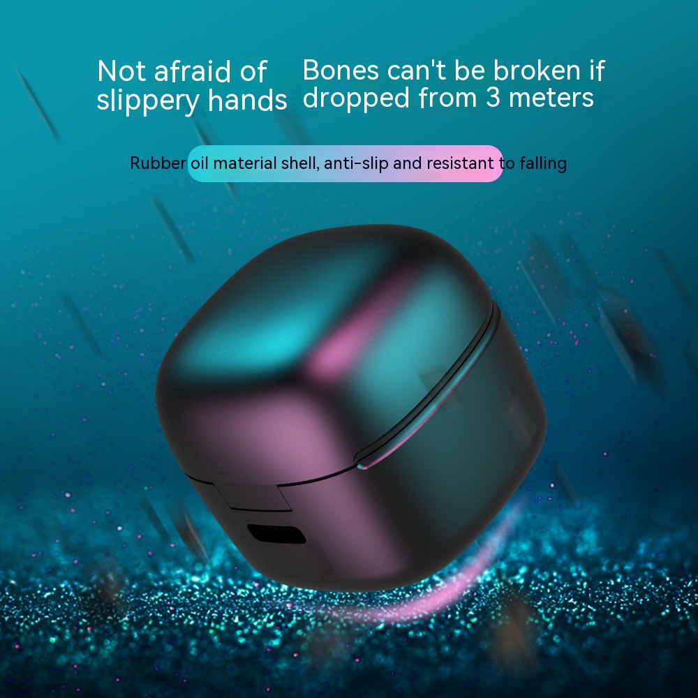 Mini Bluetooth Invisible In-ear Wireless Sports Headset - Image 13