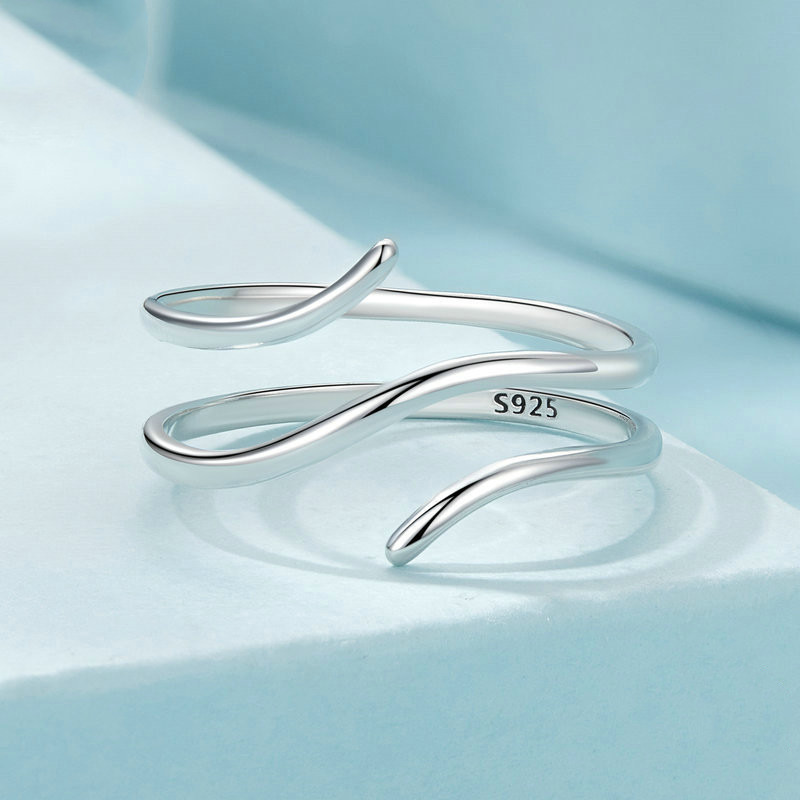Women's Fashion Simple Multi-ring Ring