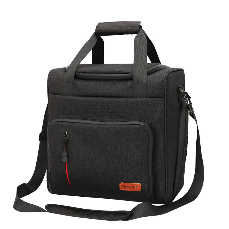 Outdoor Lunch Cooler Tote Large Storage Bag Bento Bag