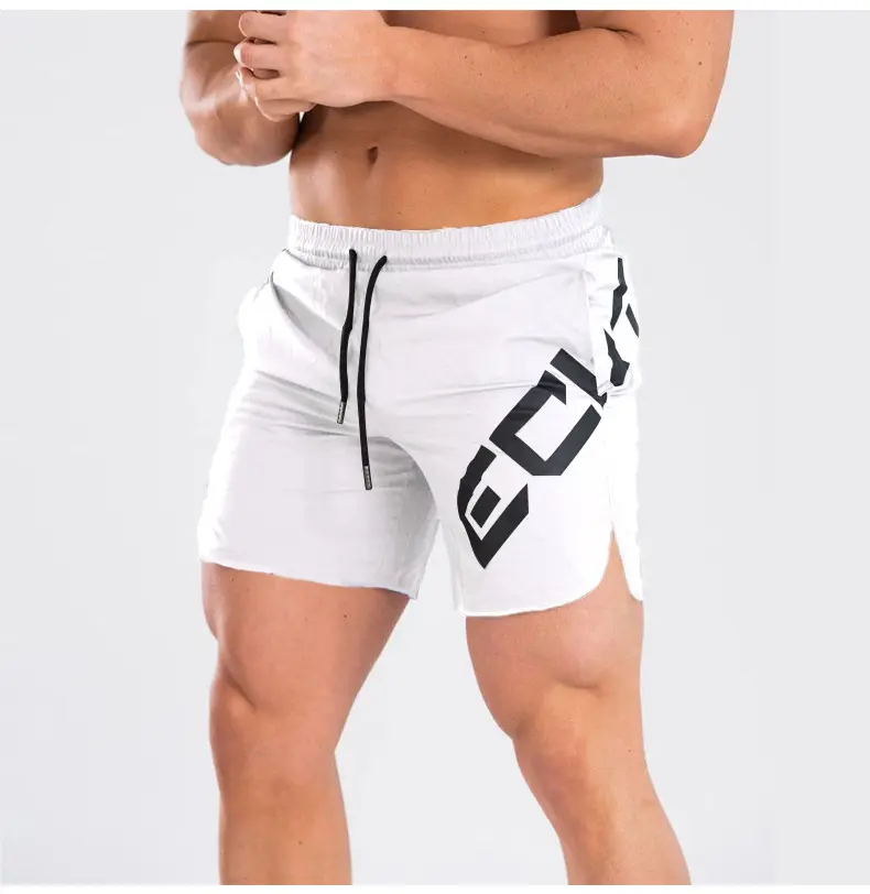 Elastic Thin Training Running Men's Casual Quick-drying