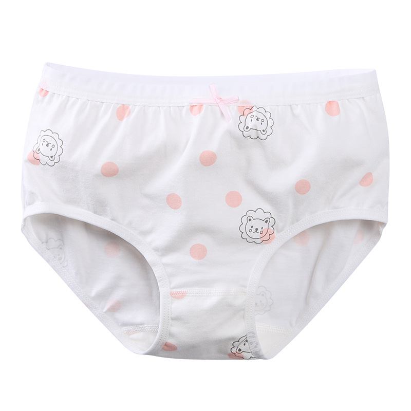 Children's Underwear Women's Triangle Cotton Boxer - Image 6