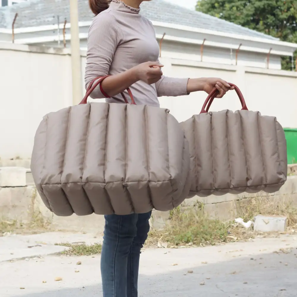 Portable Pet Carrier for Car Travel