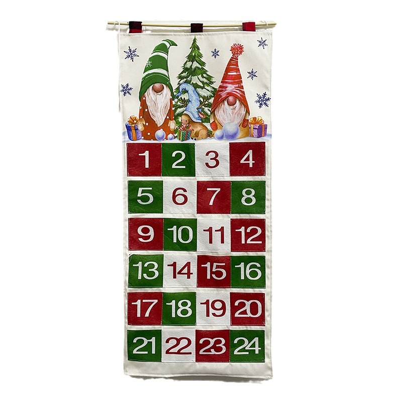 Christmas Countdown Calendar