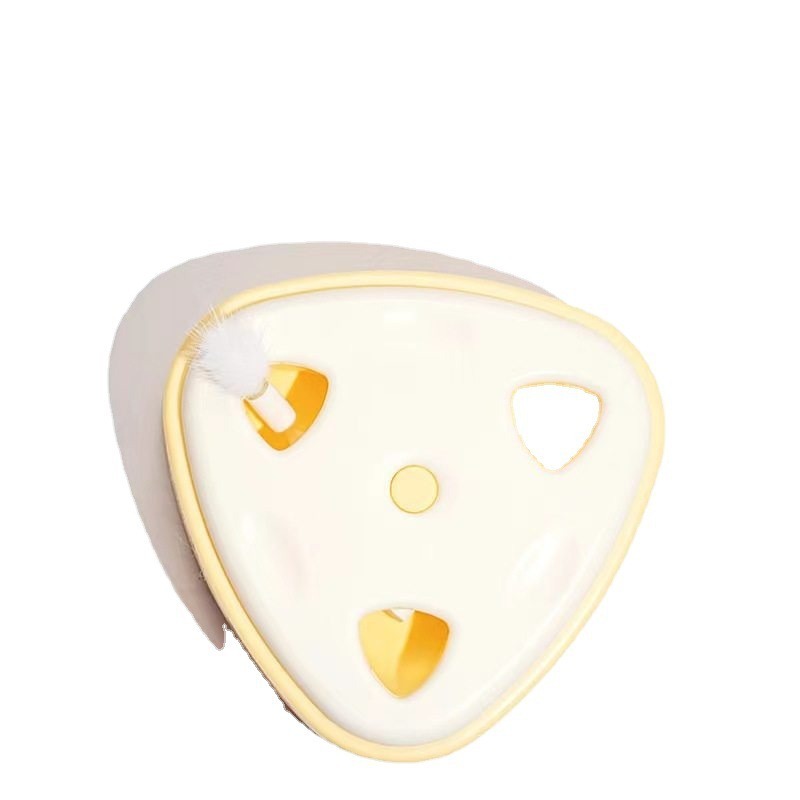 Cream Cheese Smart Cat Toy