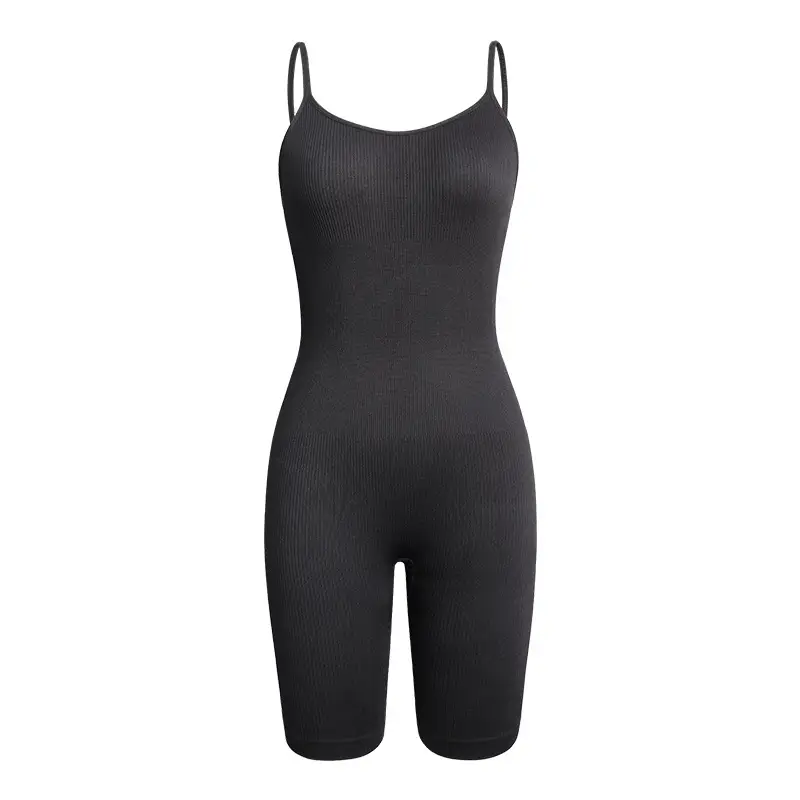 Sling Belly Contracting One-piece Women's Boxer Postpartum Hip Lifting Corset