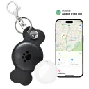 Locator Pendant Black