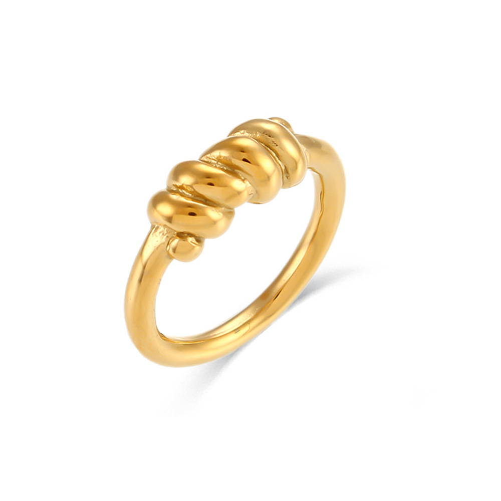 Lacrima Gold Ring