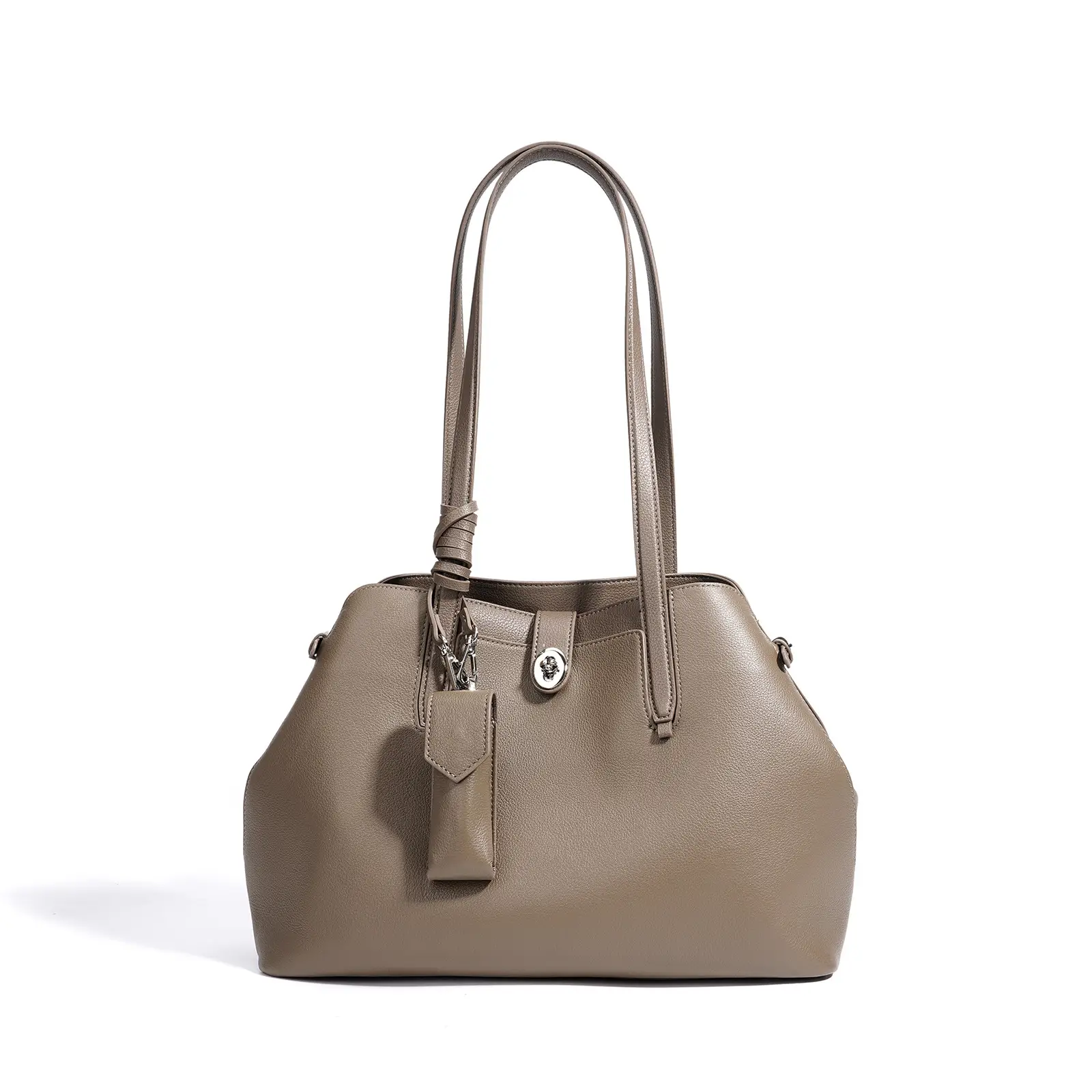 Large Capacity Fashion Versatile Underarm Luxury Minimalist Niche Women's Bag