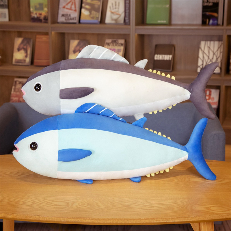 Tuna Plush Toy Children Doll — foto 5