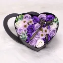 My Heart Is Eternal Purple