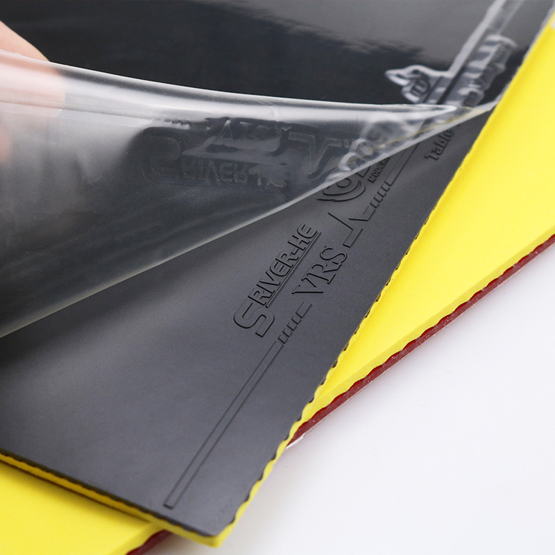 Table Tennis Blade Covering Rubber Astringent Exercise Training - Image 5