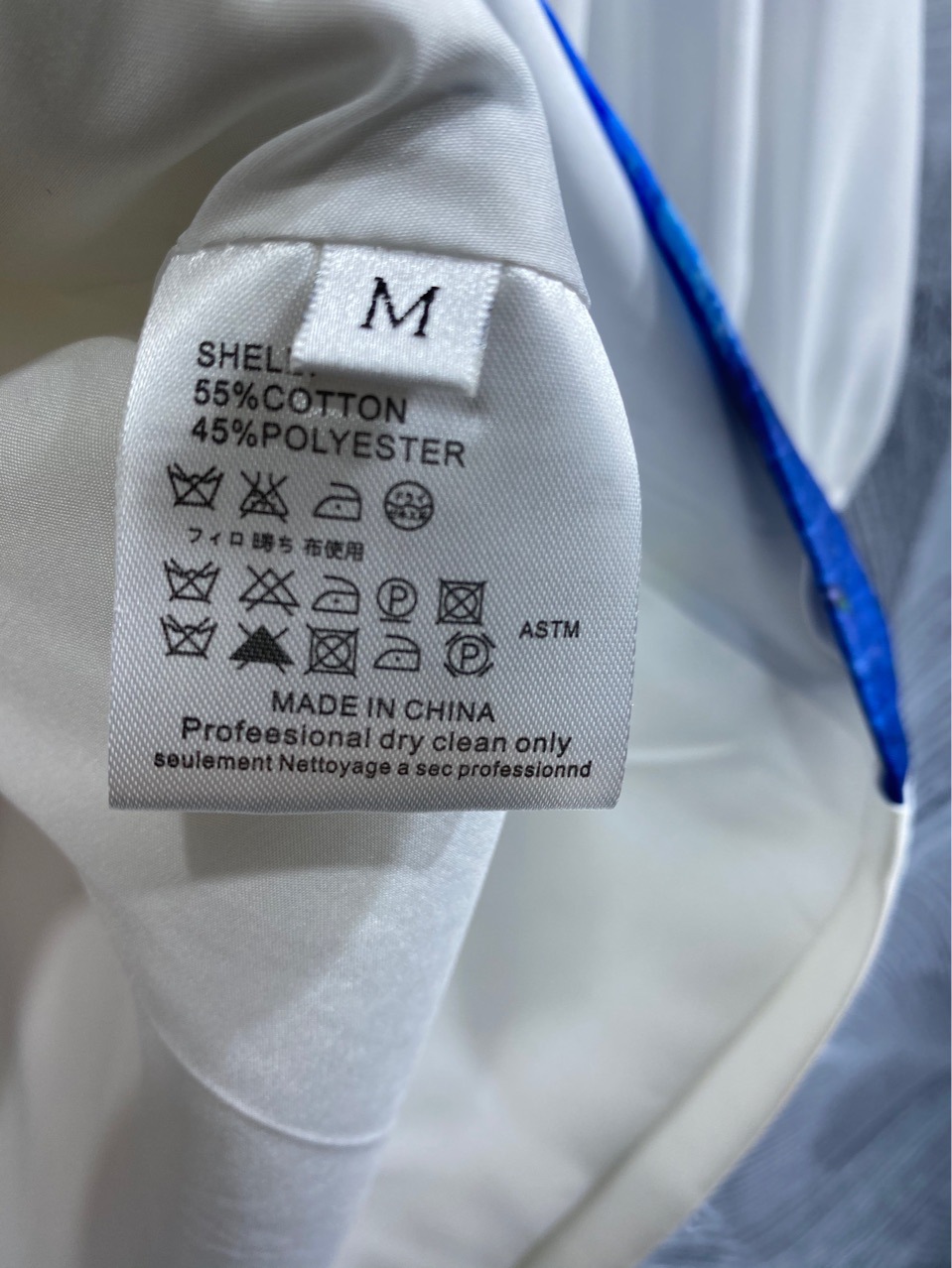 Round Neck Floral-print Beaded Long Sleeve Dress