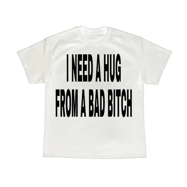 Retro Hip Hop Women's Top White 01 - Shop at LoveMi