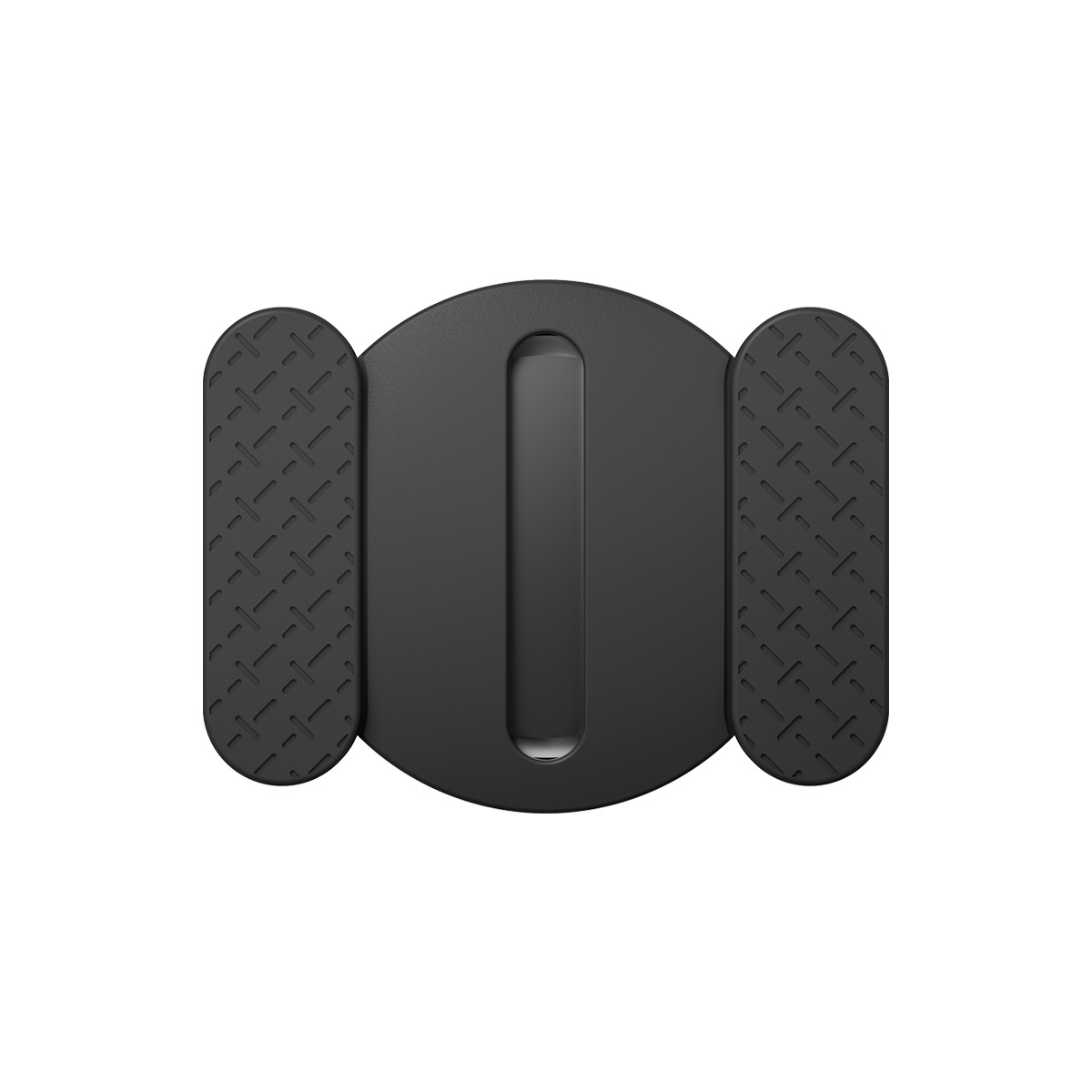 Airtagsトラッキングロケーター用マグネティックシリコン保護カバー