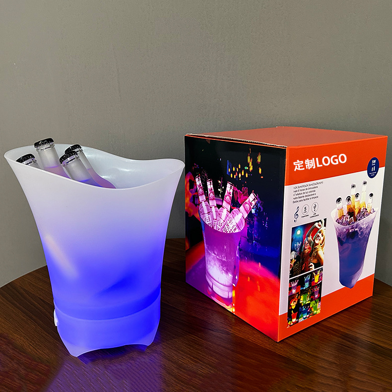 Luminous Ice Bucket