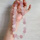 Womens Fashionable And Unique Crystal Beaded Necklace view 8