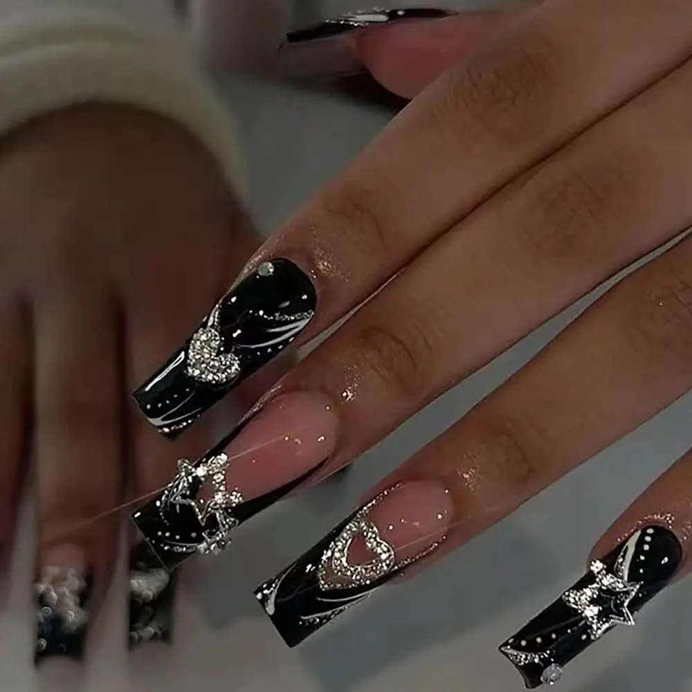 French Manicure Nail Tips