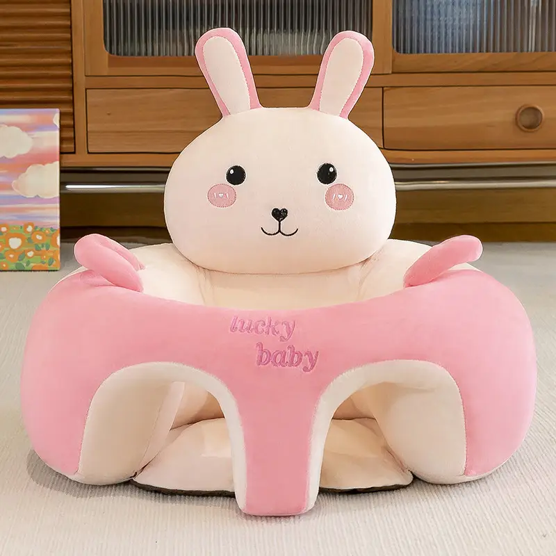 Baby Sofa Drop-resistant Seat Plus-sized Thickened