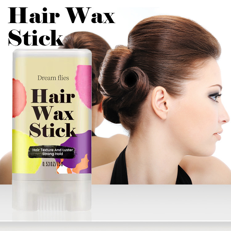 Title 8, Anti-manic Artifact Avocado Broken Hair Wax Stick