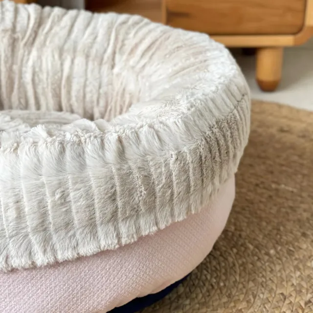 Deep Sleep Kennel Soft And Thickened Warm Pink - Shop at LoveMi