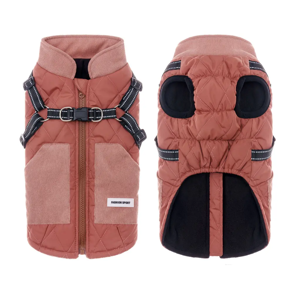 Autumn And Winter Pet Clothes Small Dog