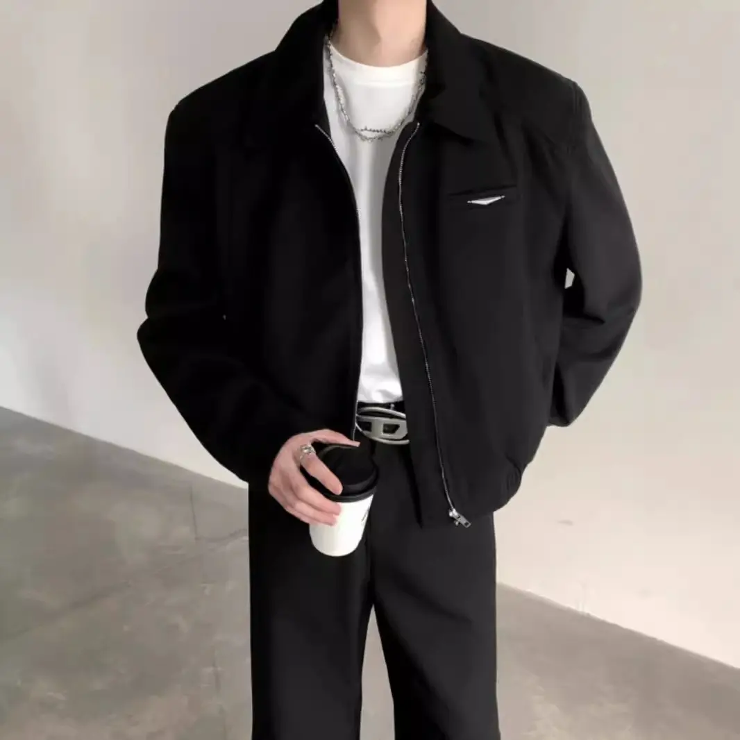 Autumn And Winter Pu Shuai Mei Style