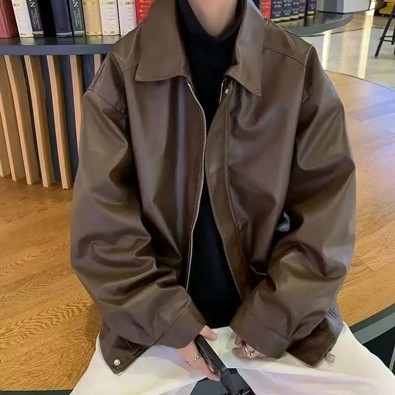 Trendy Edgy Workwear Jacket