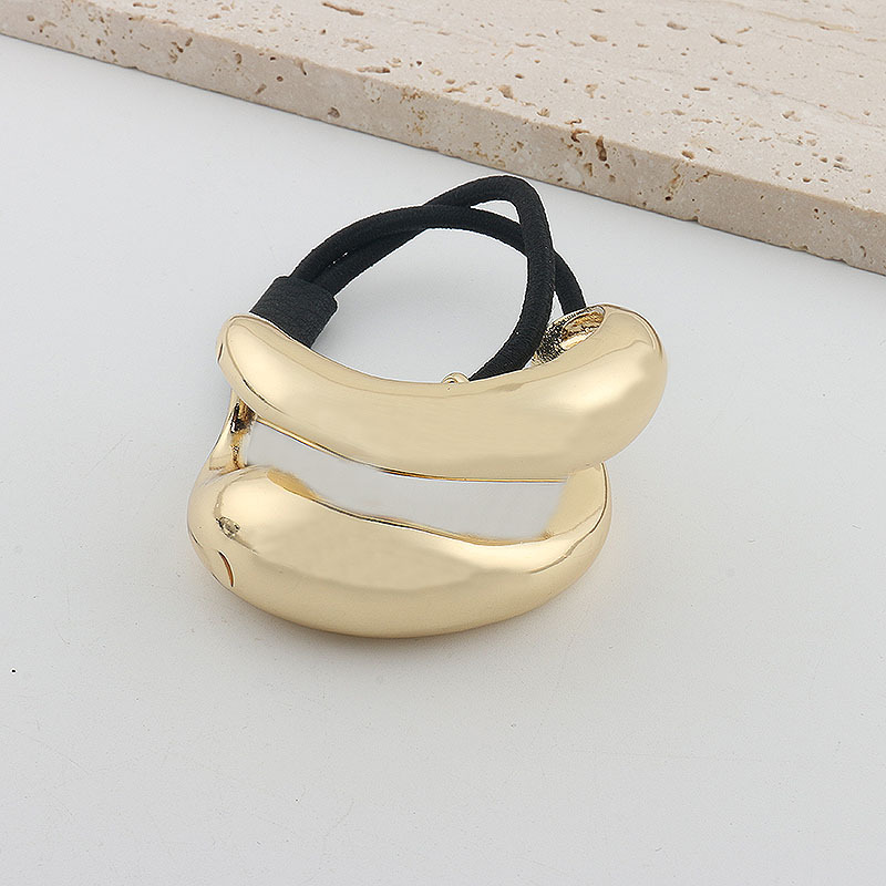 Asymmetric Semicircle Gold