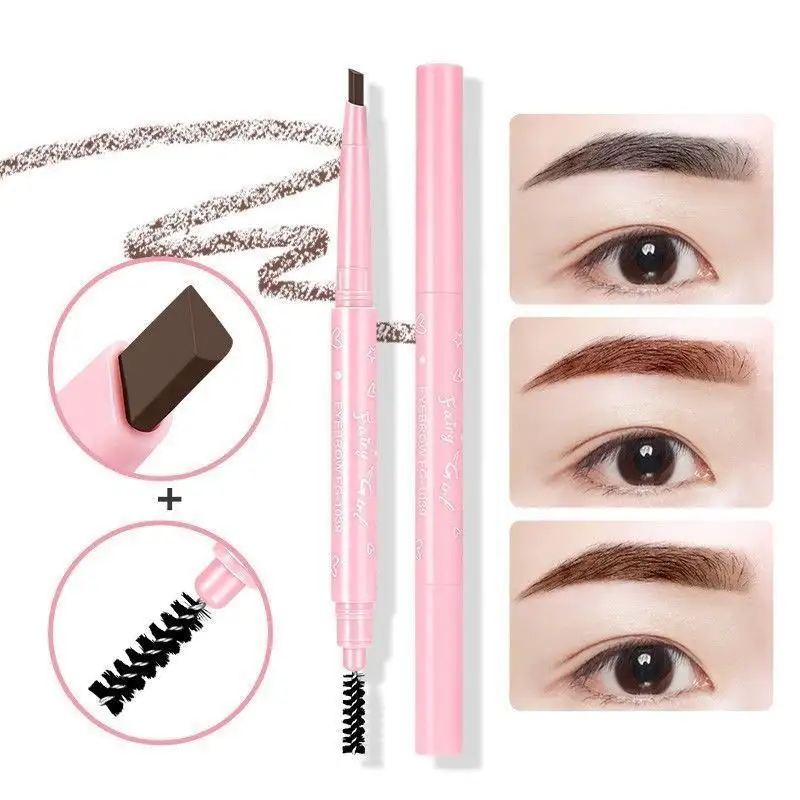 Pink Rod New Double-headed Not Smudge Durable