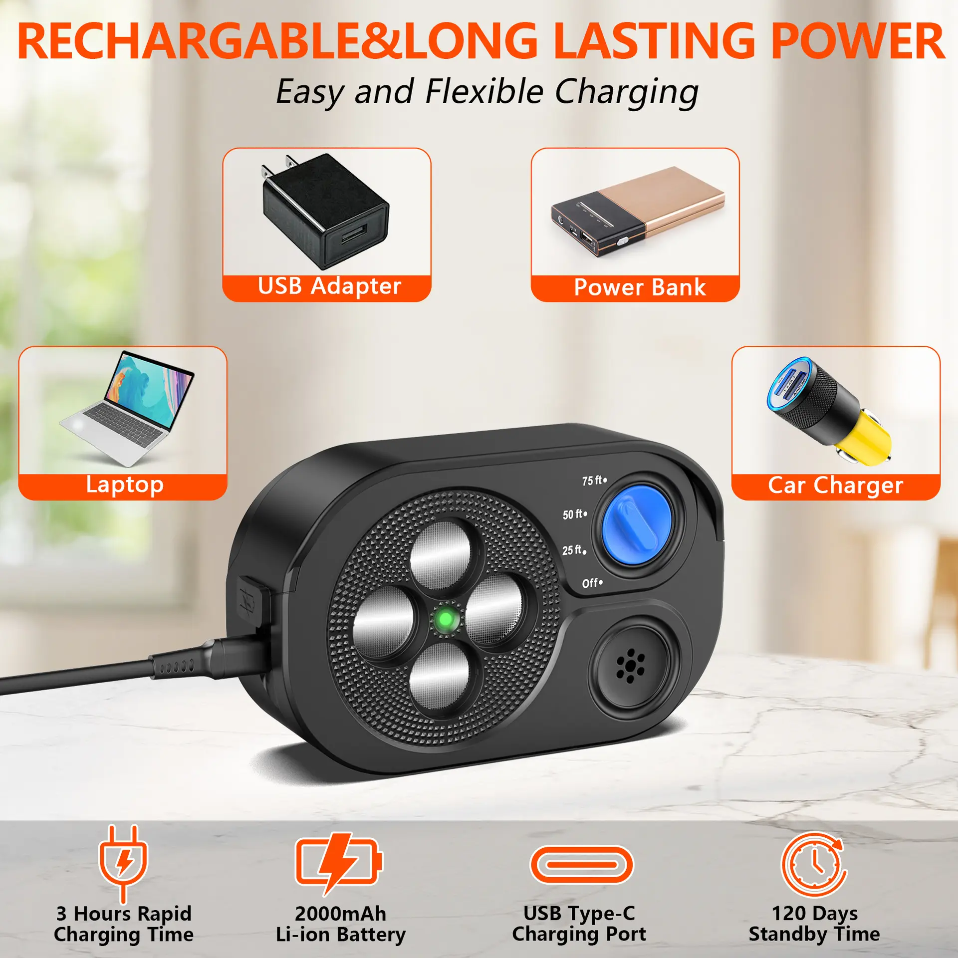 Automatic Ultrasonic Bark Stopping And Dog Training