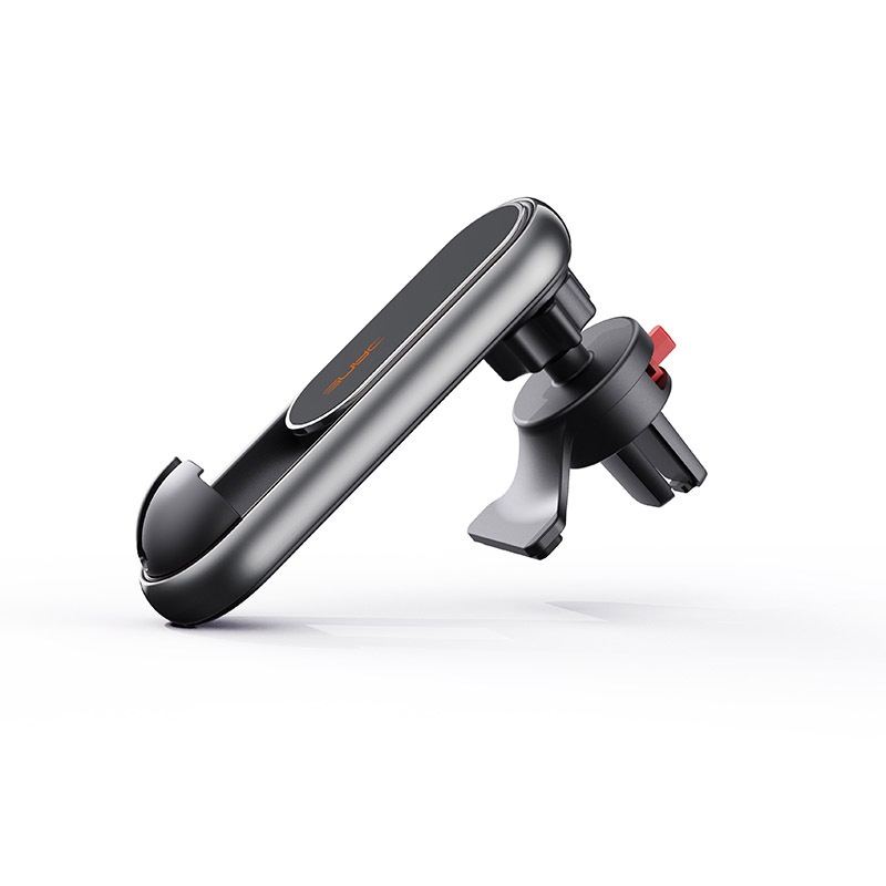 Mobile Phone Holder Multi-function Rotating Mobile Phone Holder Car Vent Bracket - Image 2