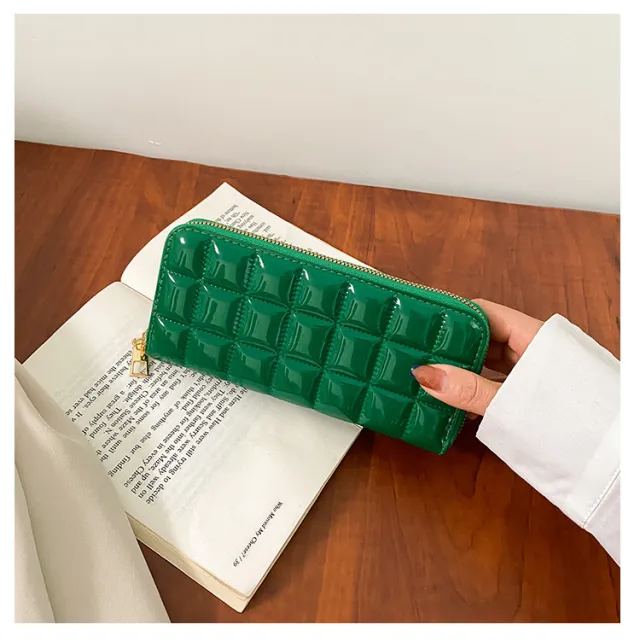 Women's Fashion Mobile Coin Purse Green - Shop at LoveMi