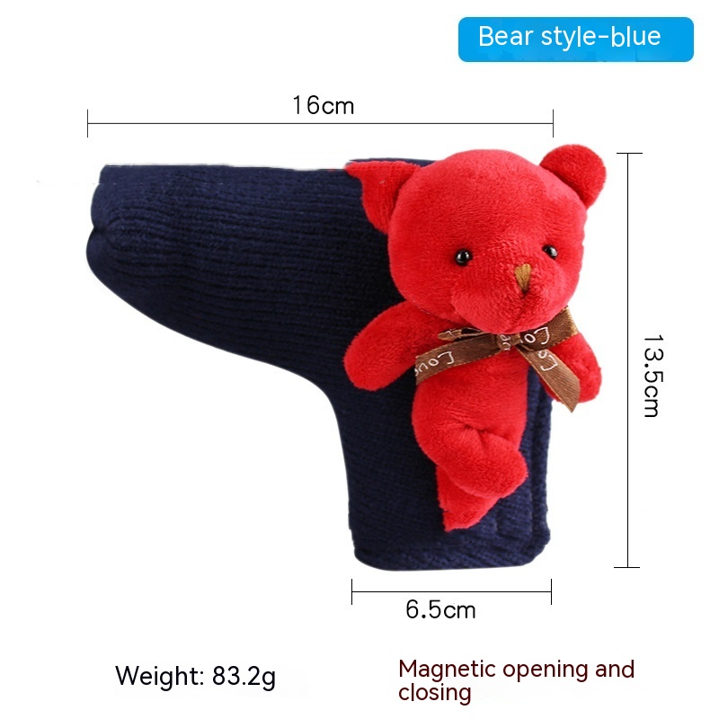 Bear Style Blue