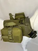 Green 4 Piece Set
