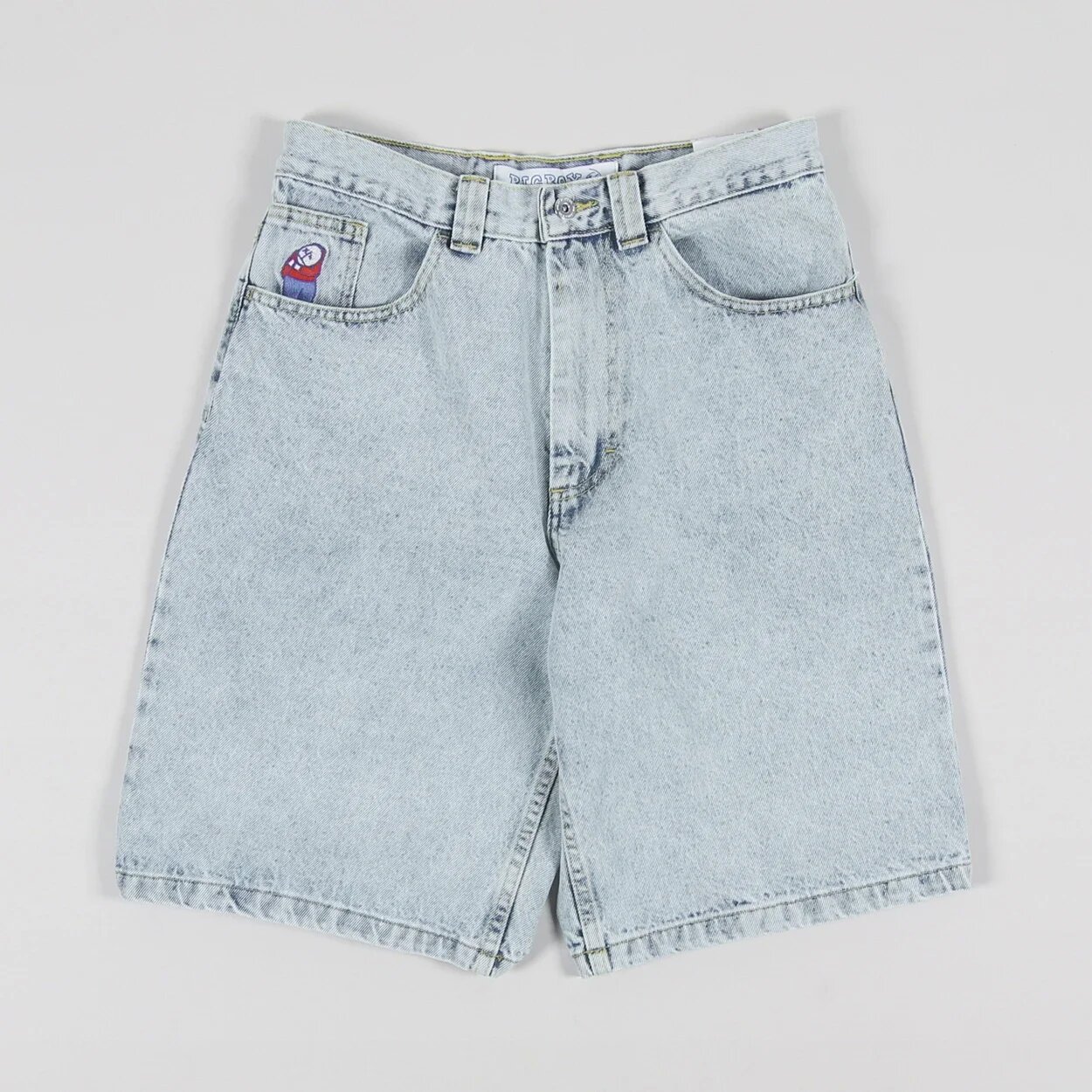 N24 Light Blue Shorts