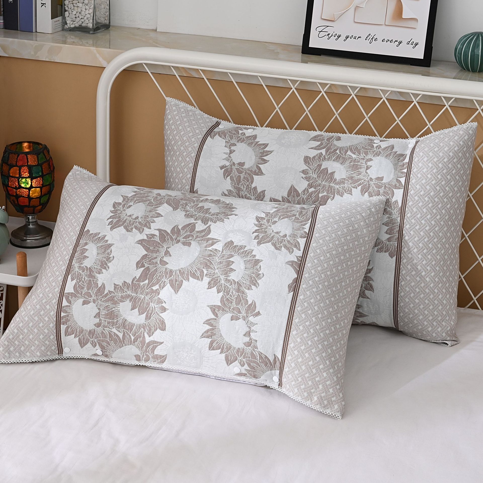 Magic Pillowcase Thickened Pilling-resistant And Lint-free Pillow Insert Cover