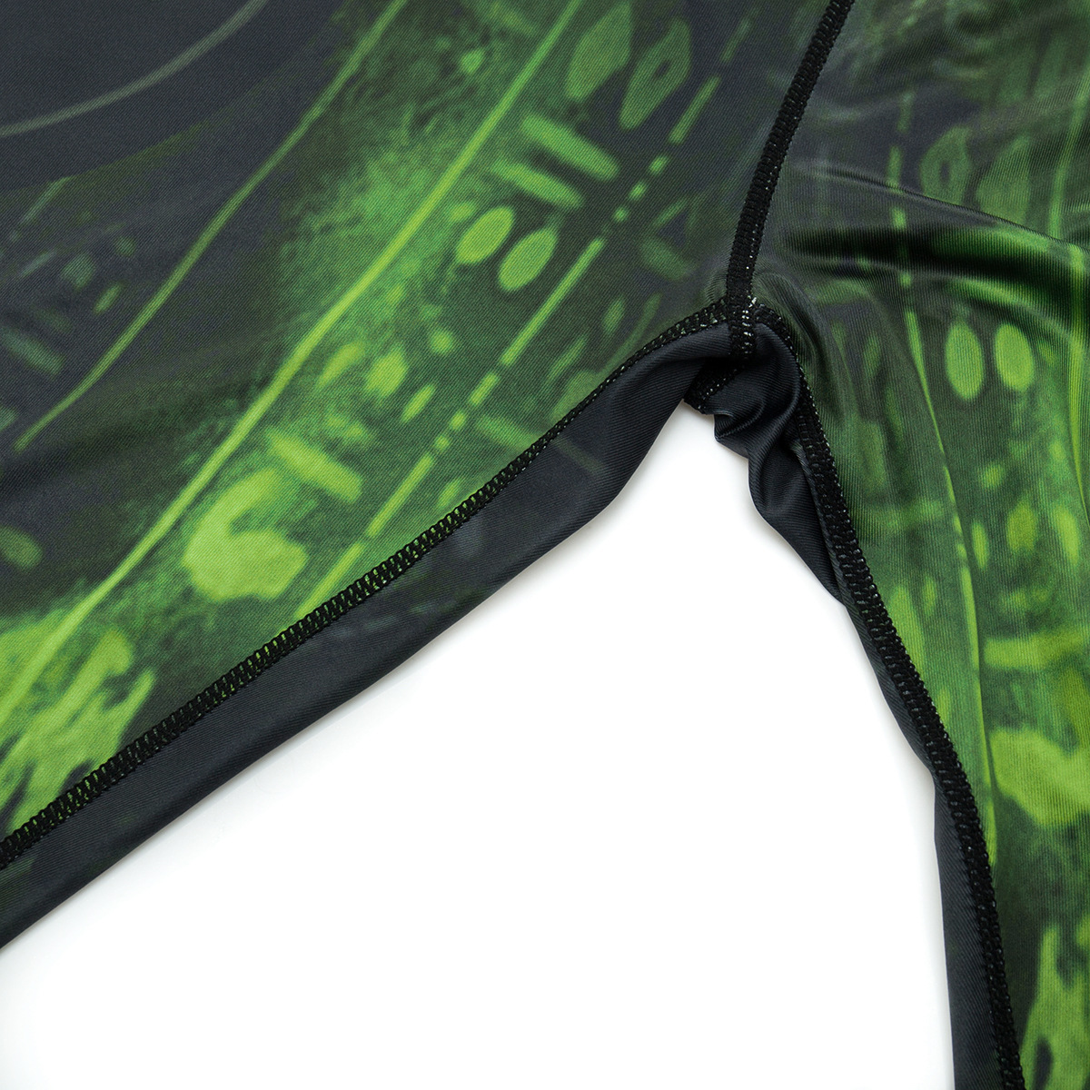 Men’s Outdoor Sports Stretch Body-hugging Suit